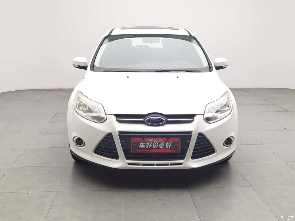 Ford Focus, 2014 3
