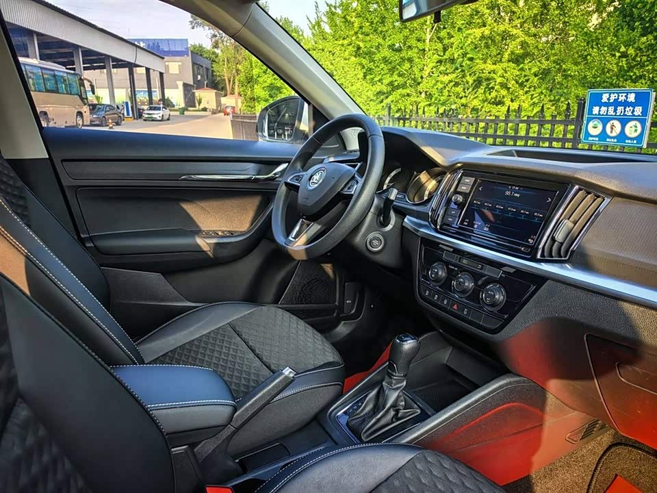 Skoda Komick Skoda Komick