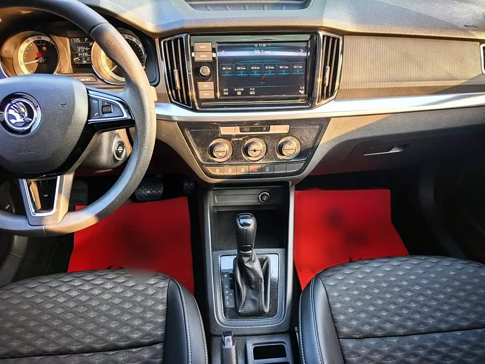 Skoda Komick Skoda Komick