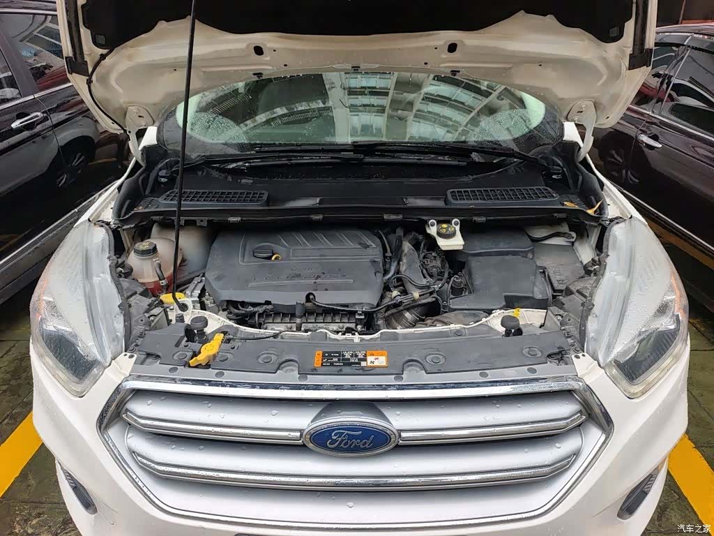 Ford Kuga, 2017 16