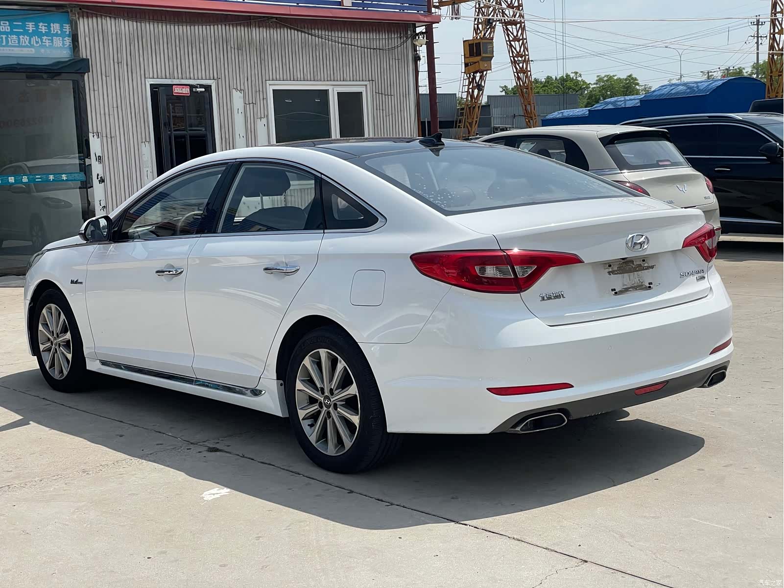 Hyundai Sonata, 2016 6