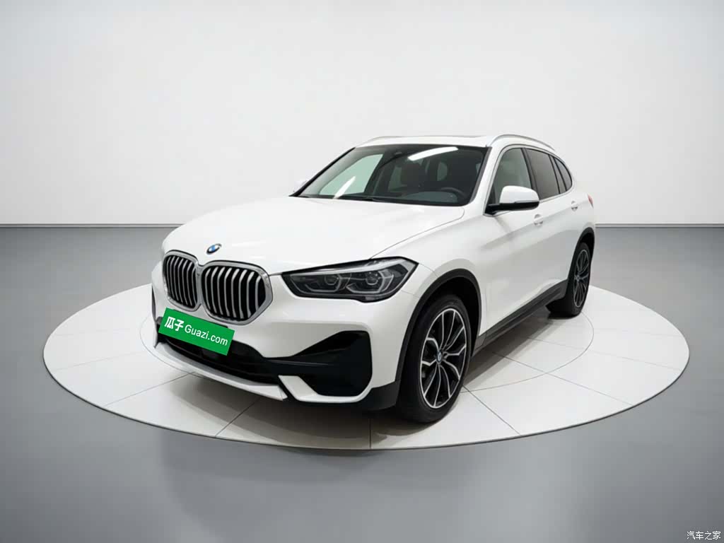 BMW X1, 2020 1