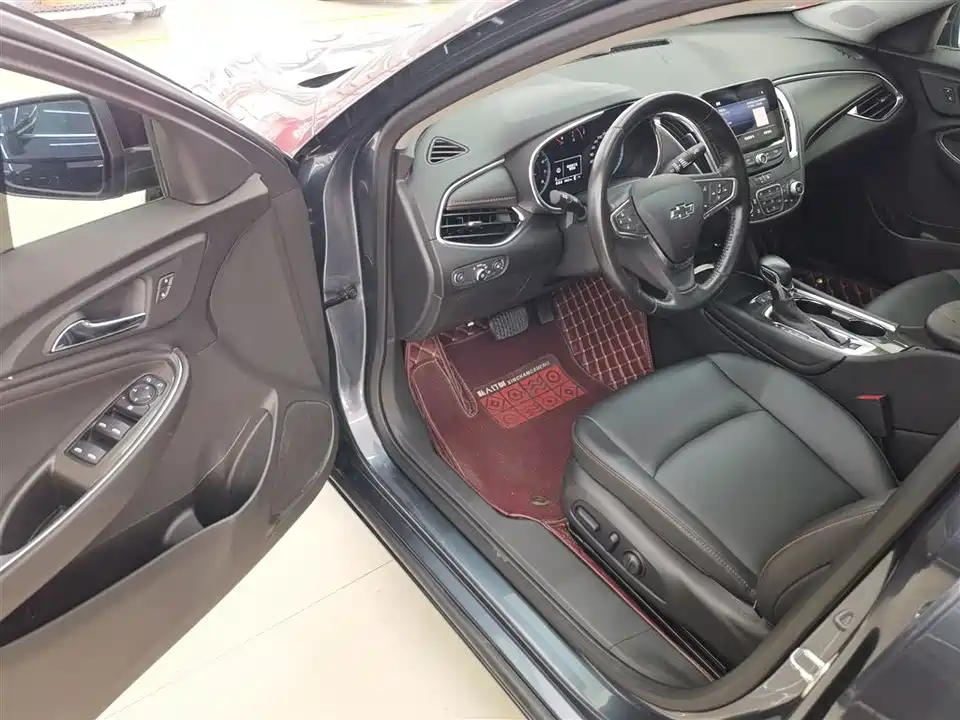 Chevrolet Mai Ruibao XL