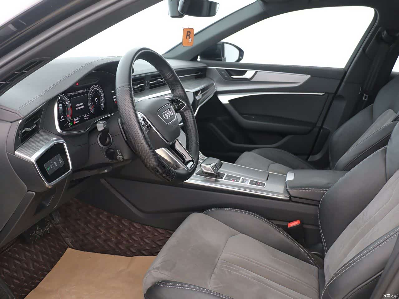 Audi A6L, 2021 10