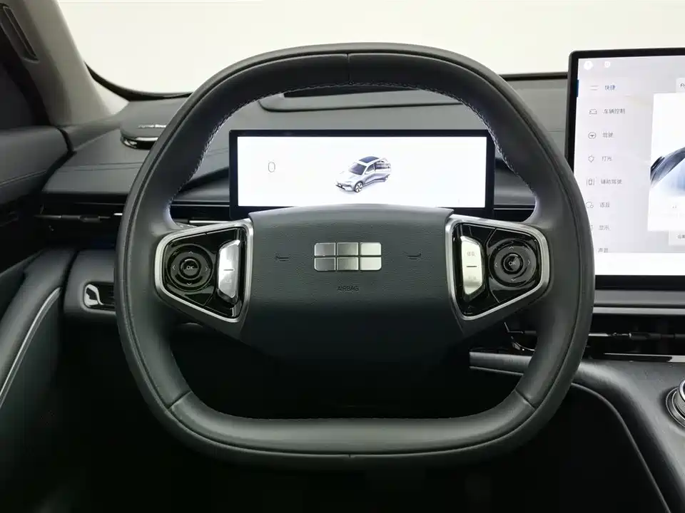 Geely Galaxy Galaxy E5