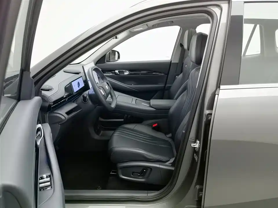 Geely Galaxy Galaxy E5