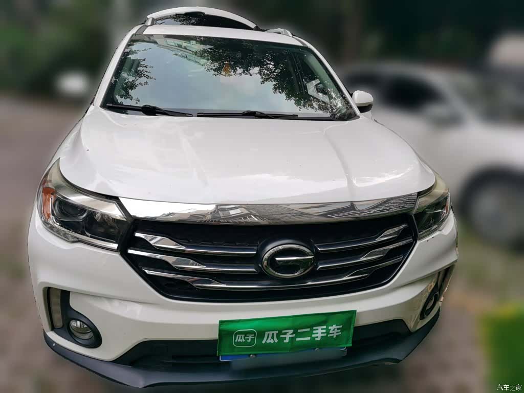 GAC GS4, 2016 2