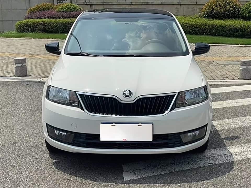 Skoda Xindong