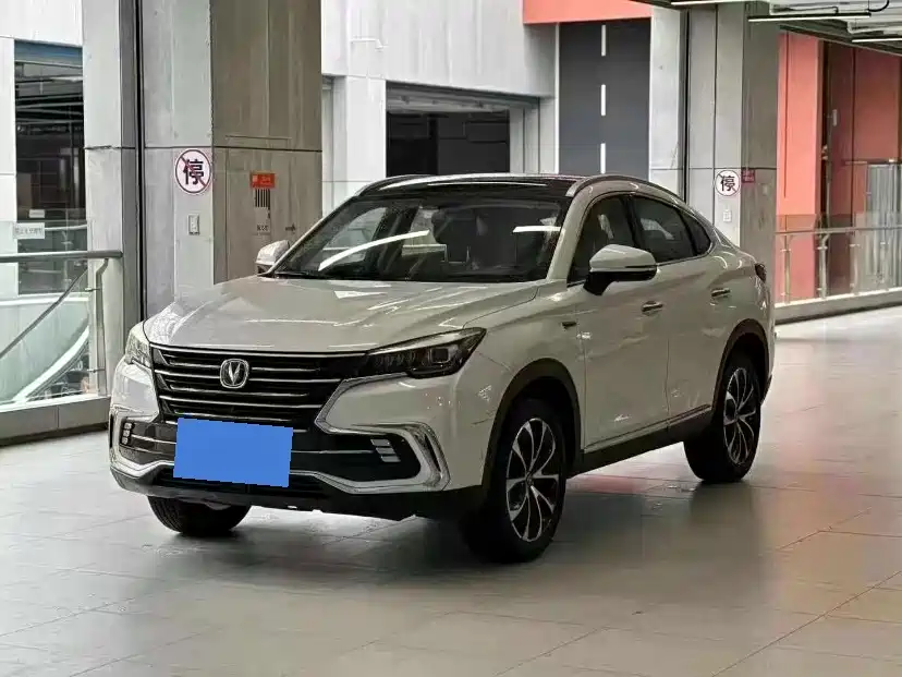 Changan CS85 COUPE
