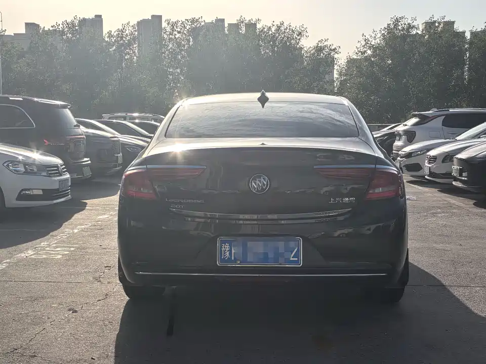 Buick Lacrosse
