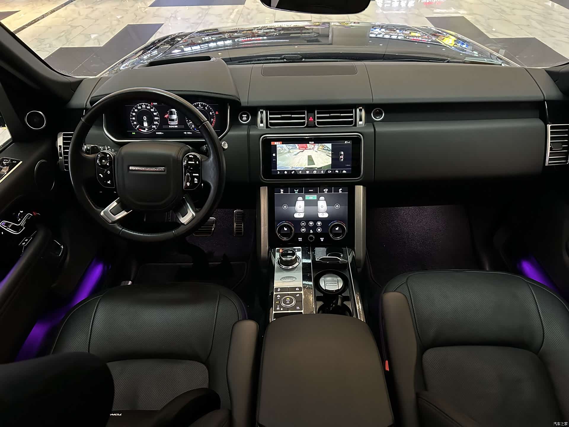 Land Rover Range Rover, 2022 16