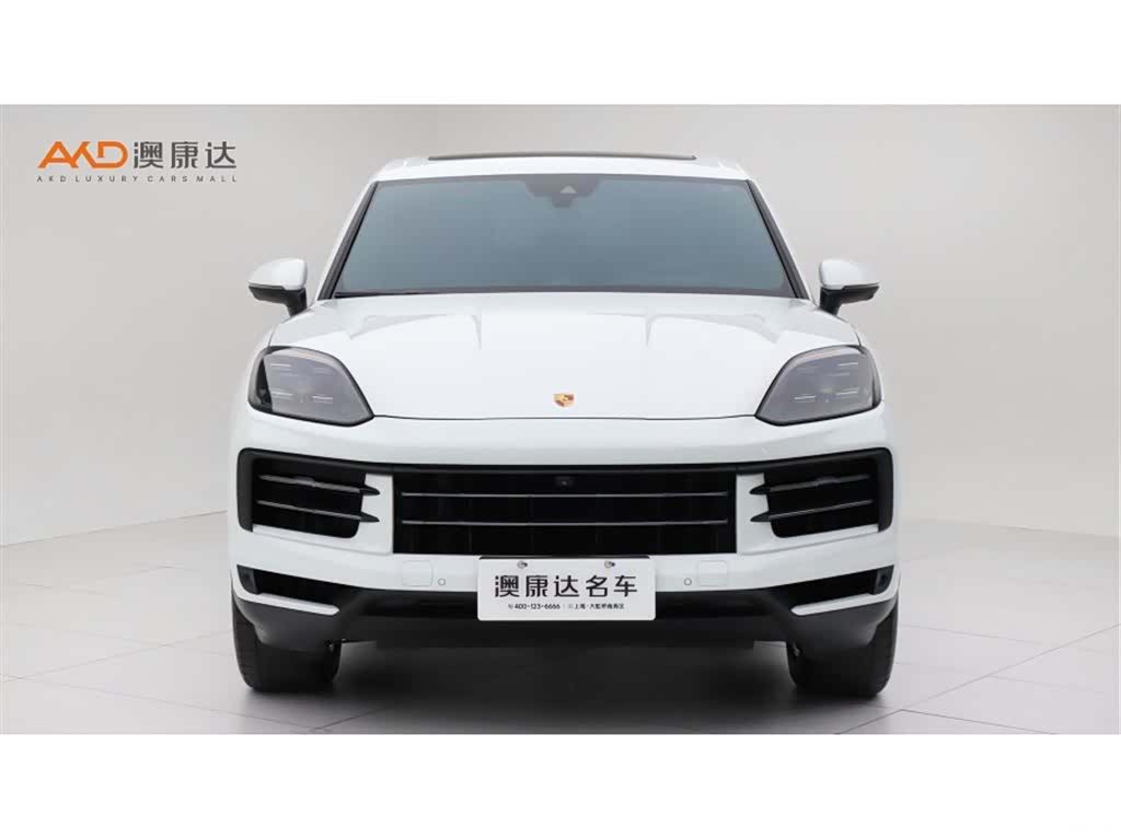 Porsche Cayenne, 2024 2