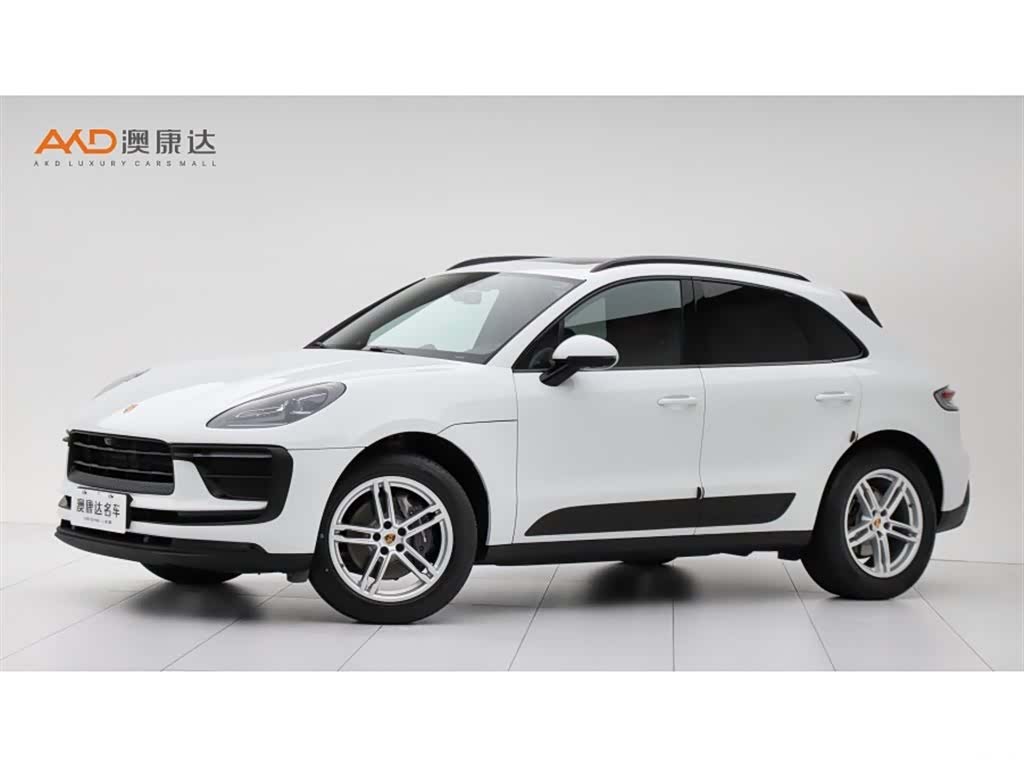 Porsche Macan, 2022 1