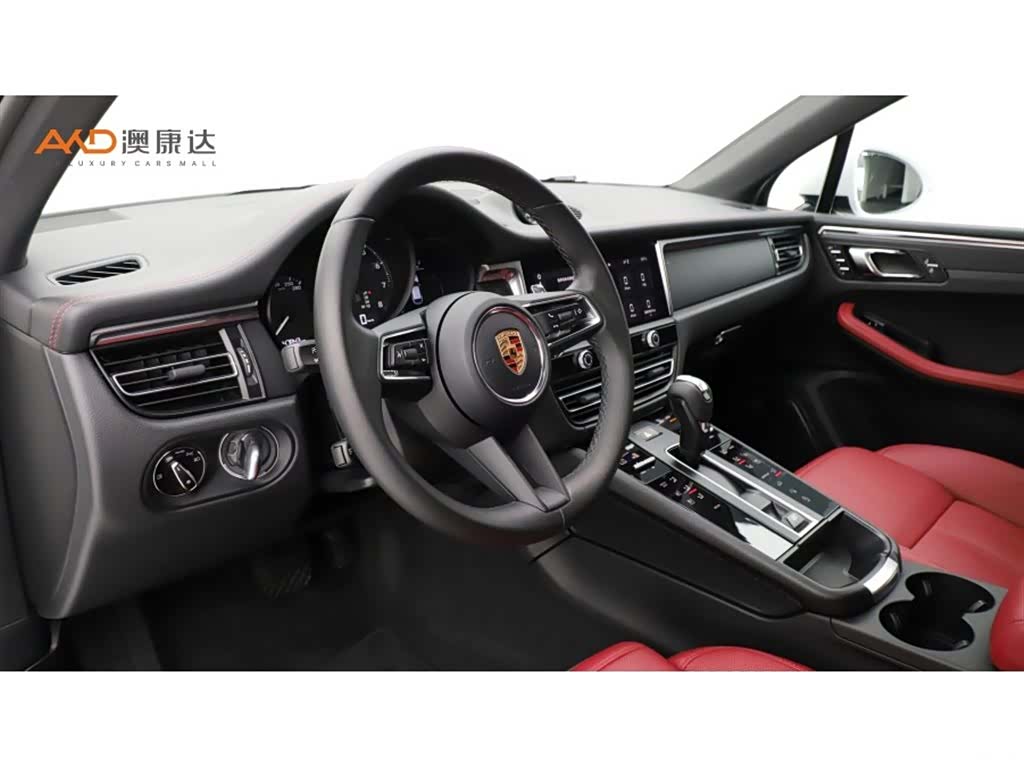 Porsche Macan, 2022 6