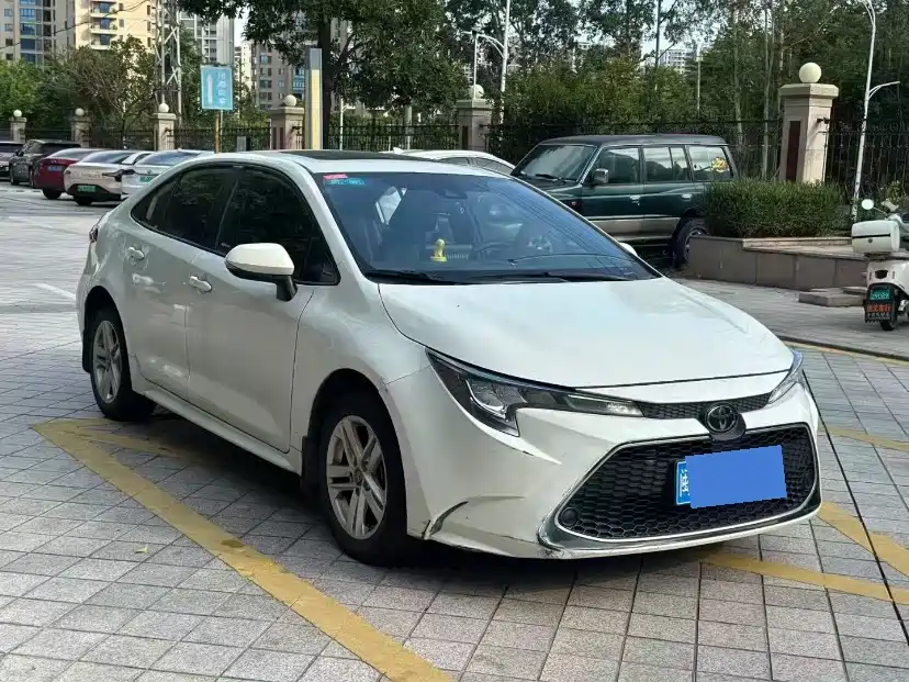 Toyota Lei Ling