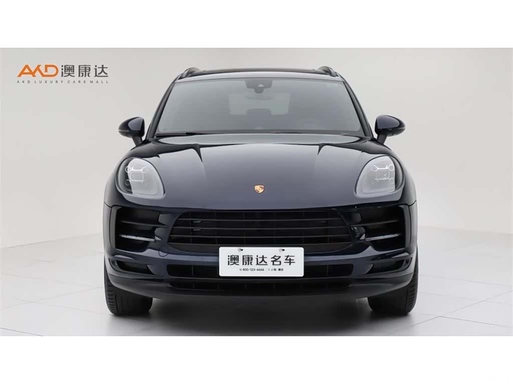 Porsche Macan, 2022 2