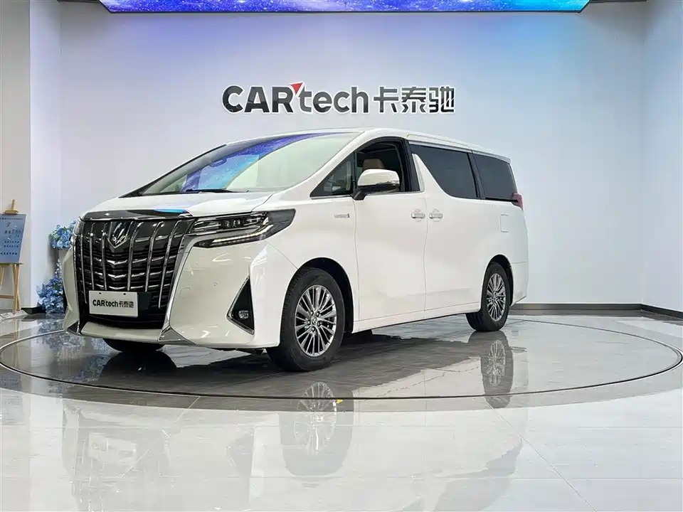 Toyota Elfa