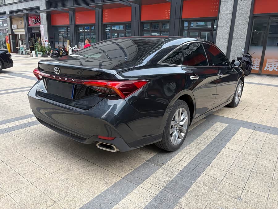 Toyota Avalon 2021, фото 7