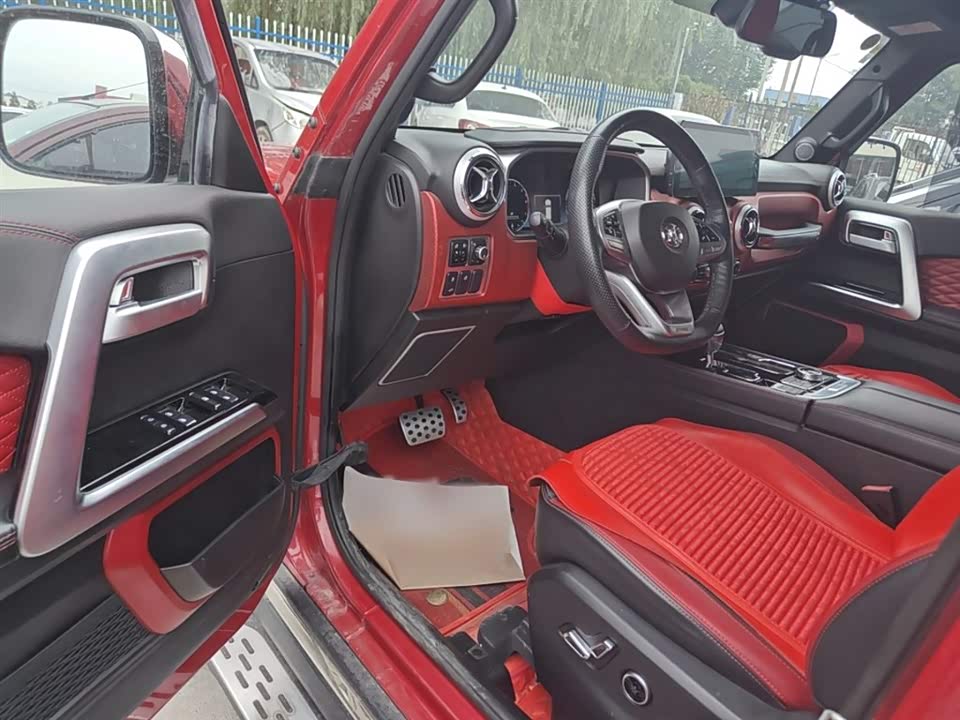 Beijing BJ40 Beijing BJ40