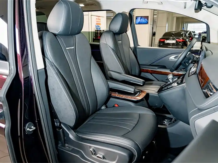 Hongqi HQ9 Hongqi HQ9