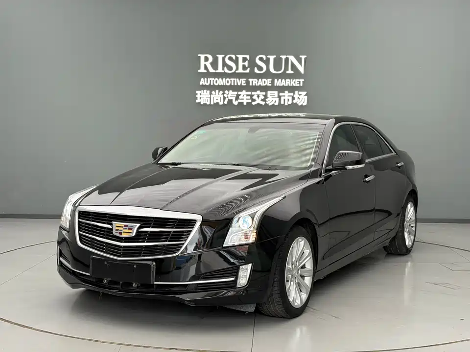 Cadillac ATS-L