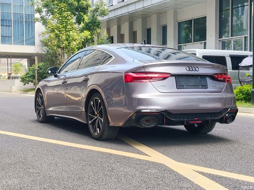 Audi A5, 2023 4