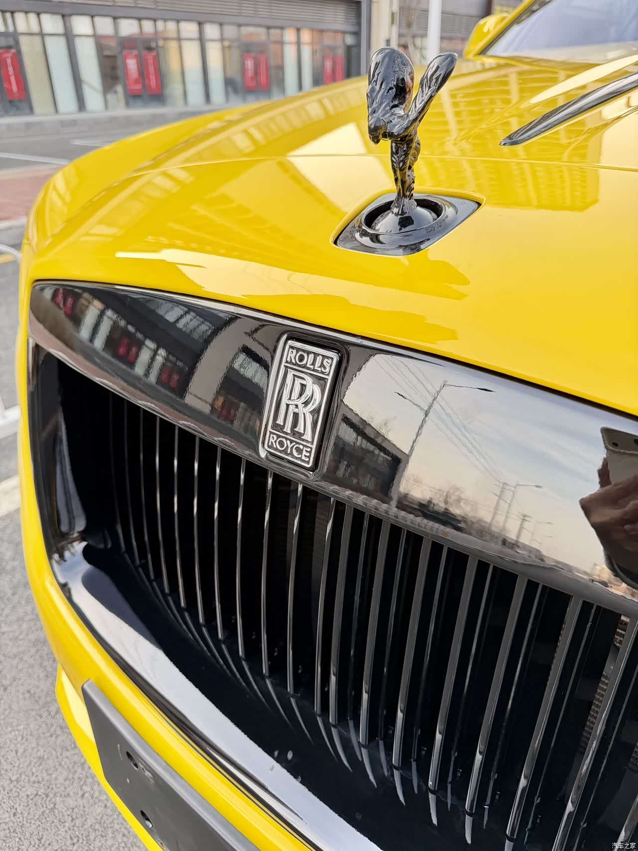 Rolls-Royce Wraith, 2018 7