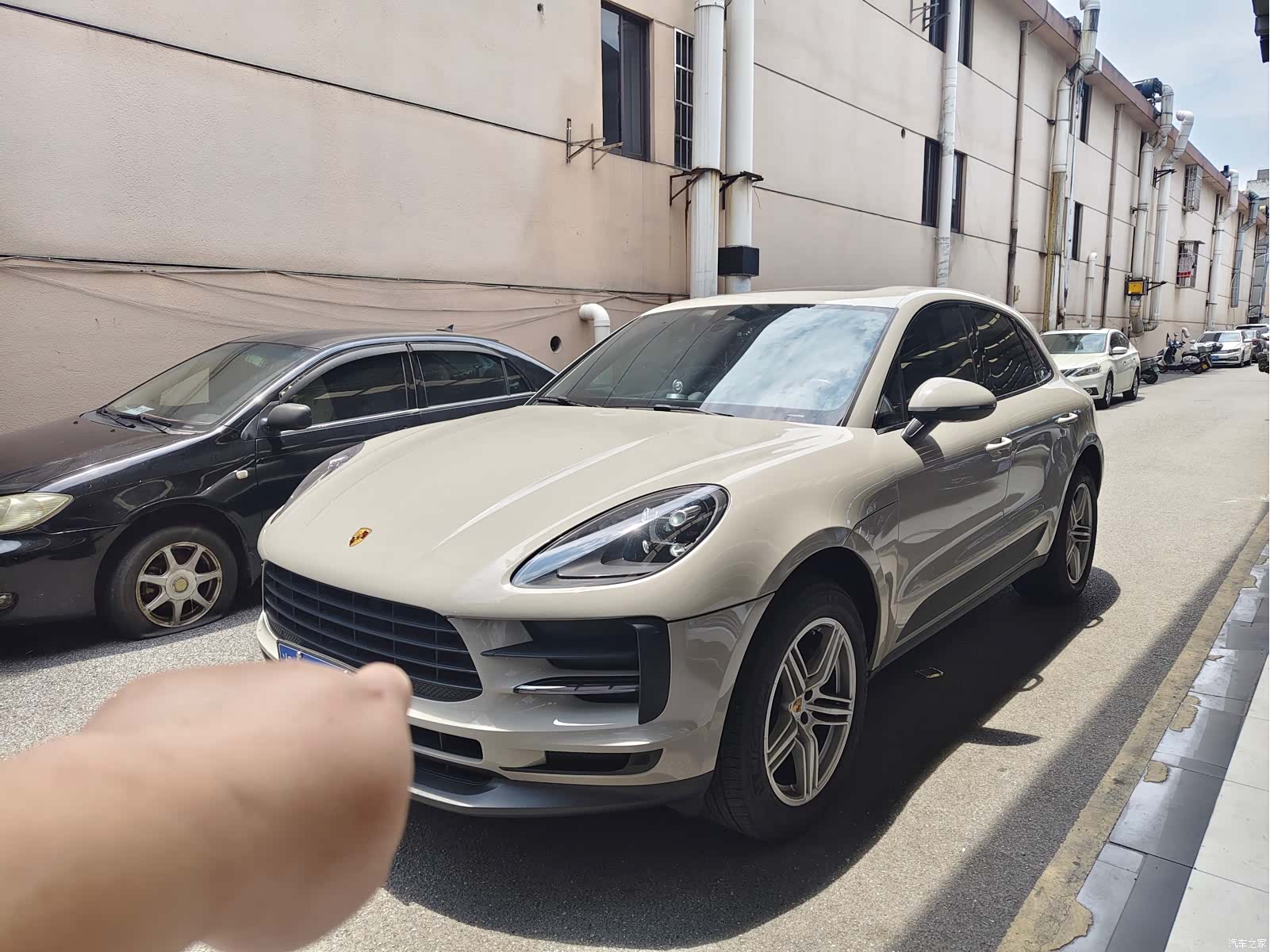 Porsche Macan, 2022 2