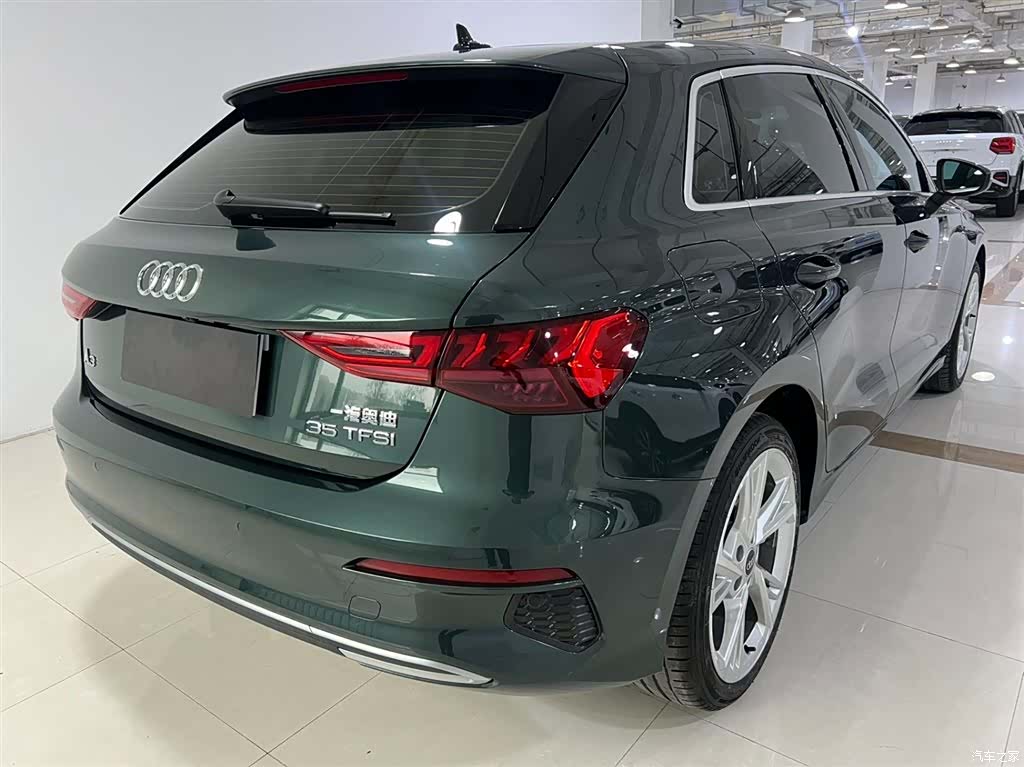 Audi A3, 2023 4