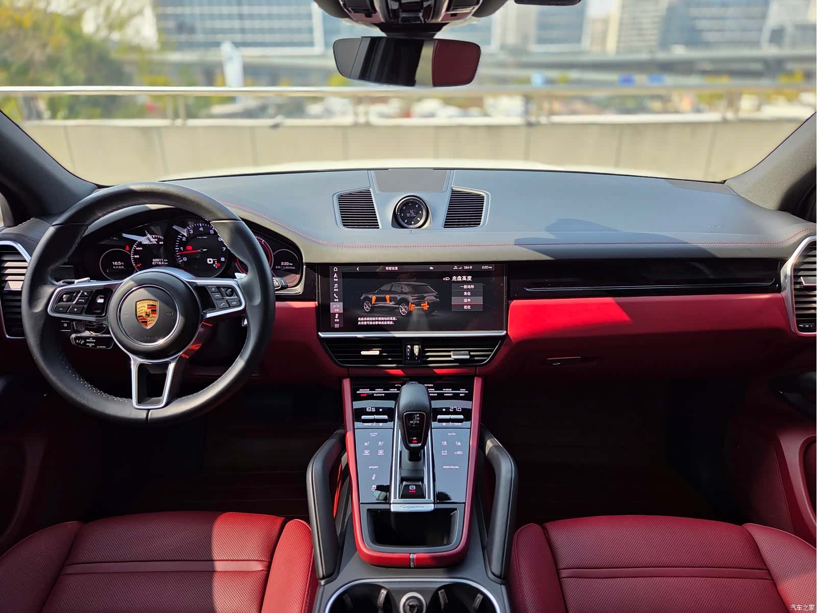 Porsche Cayenne, 2022 9