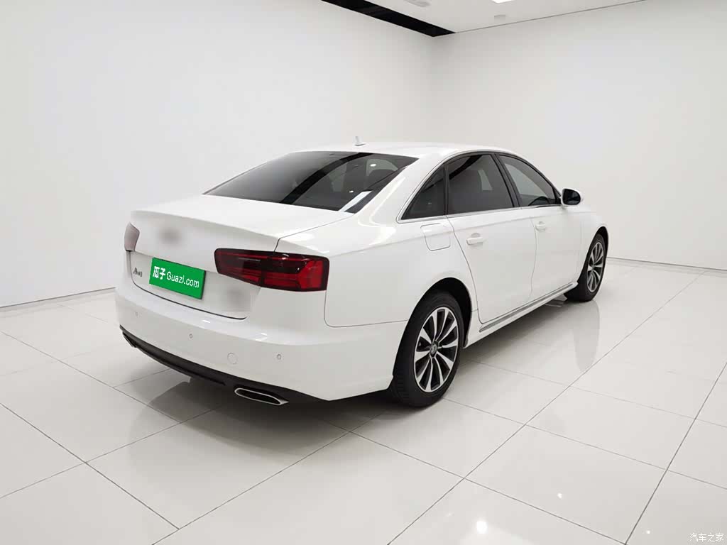Audi A6L, 2016 6