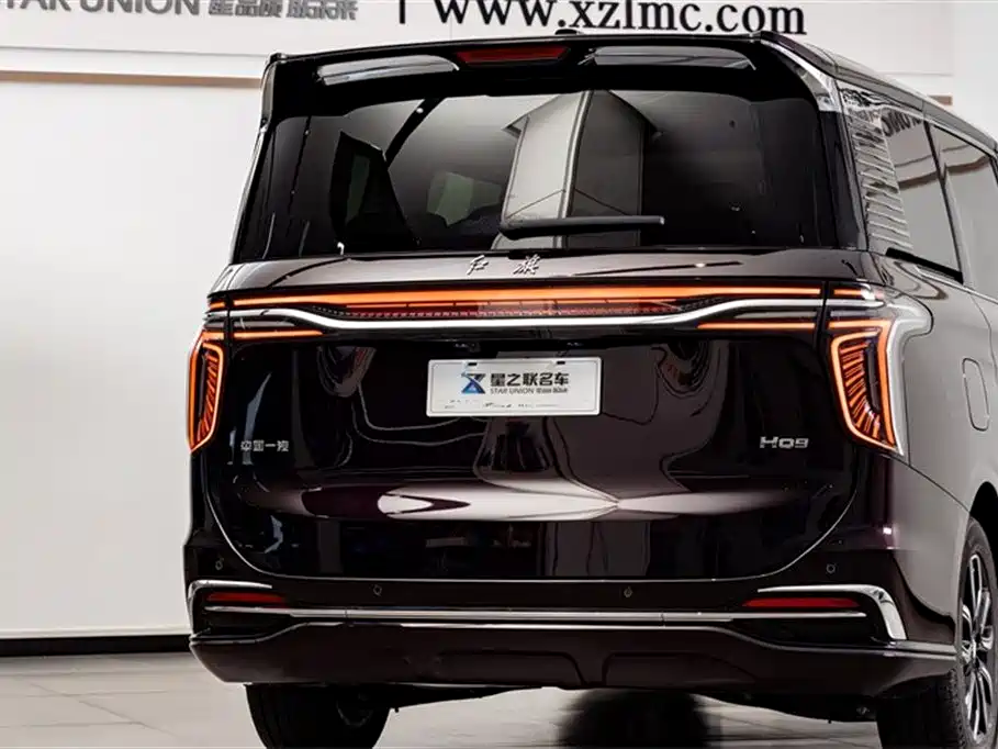 Hongqi HQ9 Hongqi HQ9