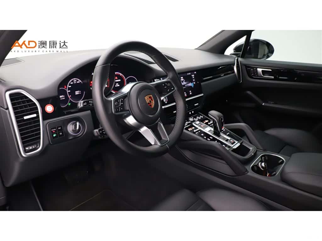 Porsche Cayenne, 2019 6
