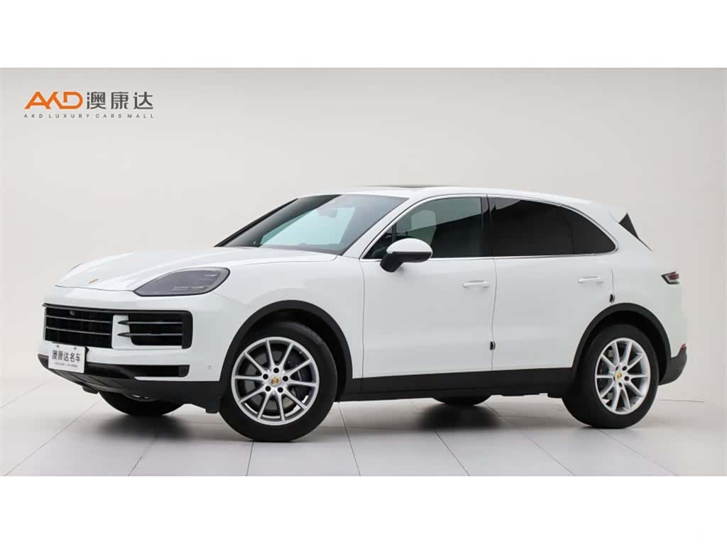 Porsche Cayenne, 2024 1