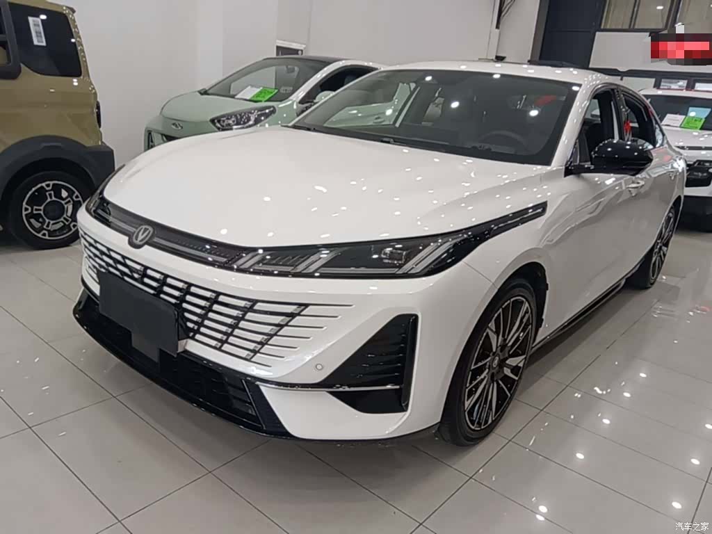 Changan Eado, 2025 1