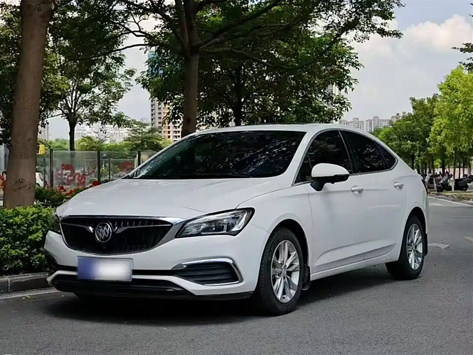 Buick Weilang