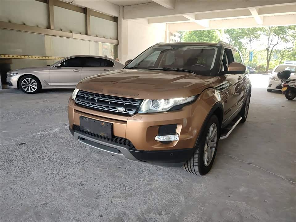 Land Rover Range Rover Aurora Land Rover Range Rover Aurora