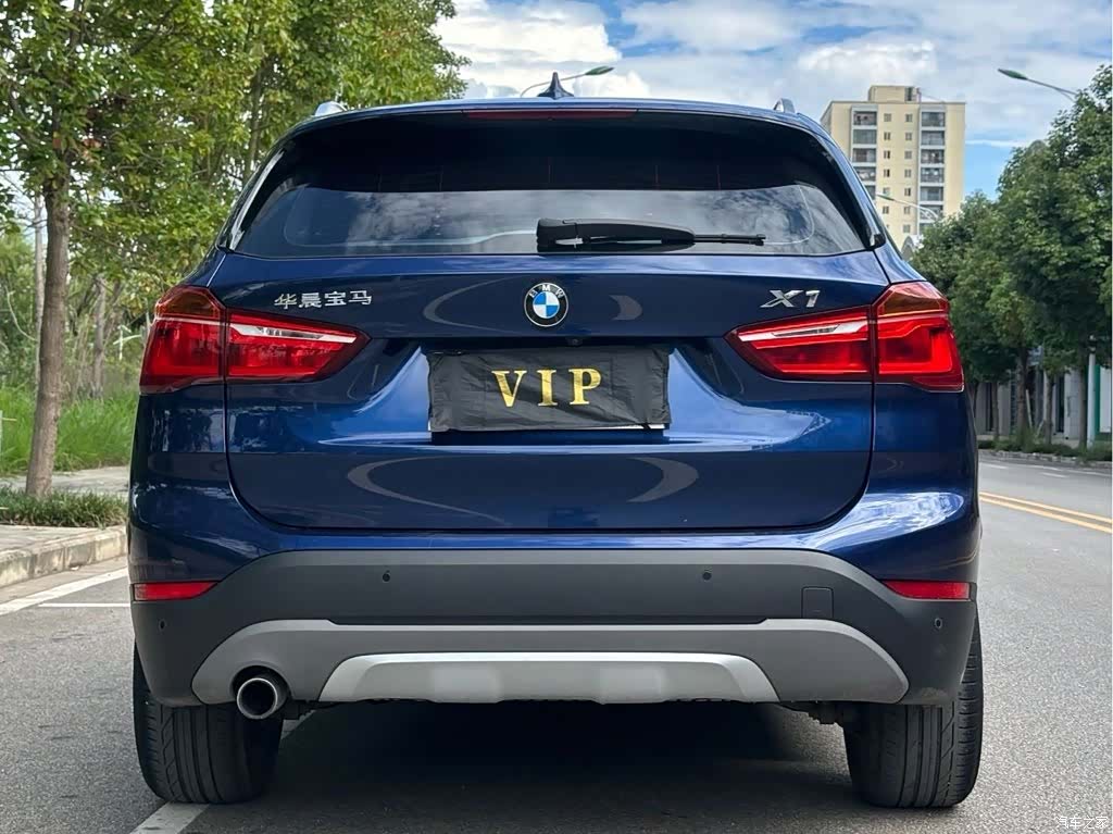 BMW X1, 2018 7