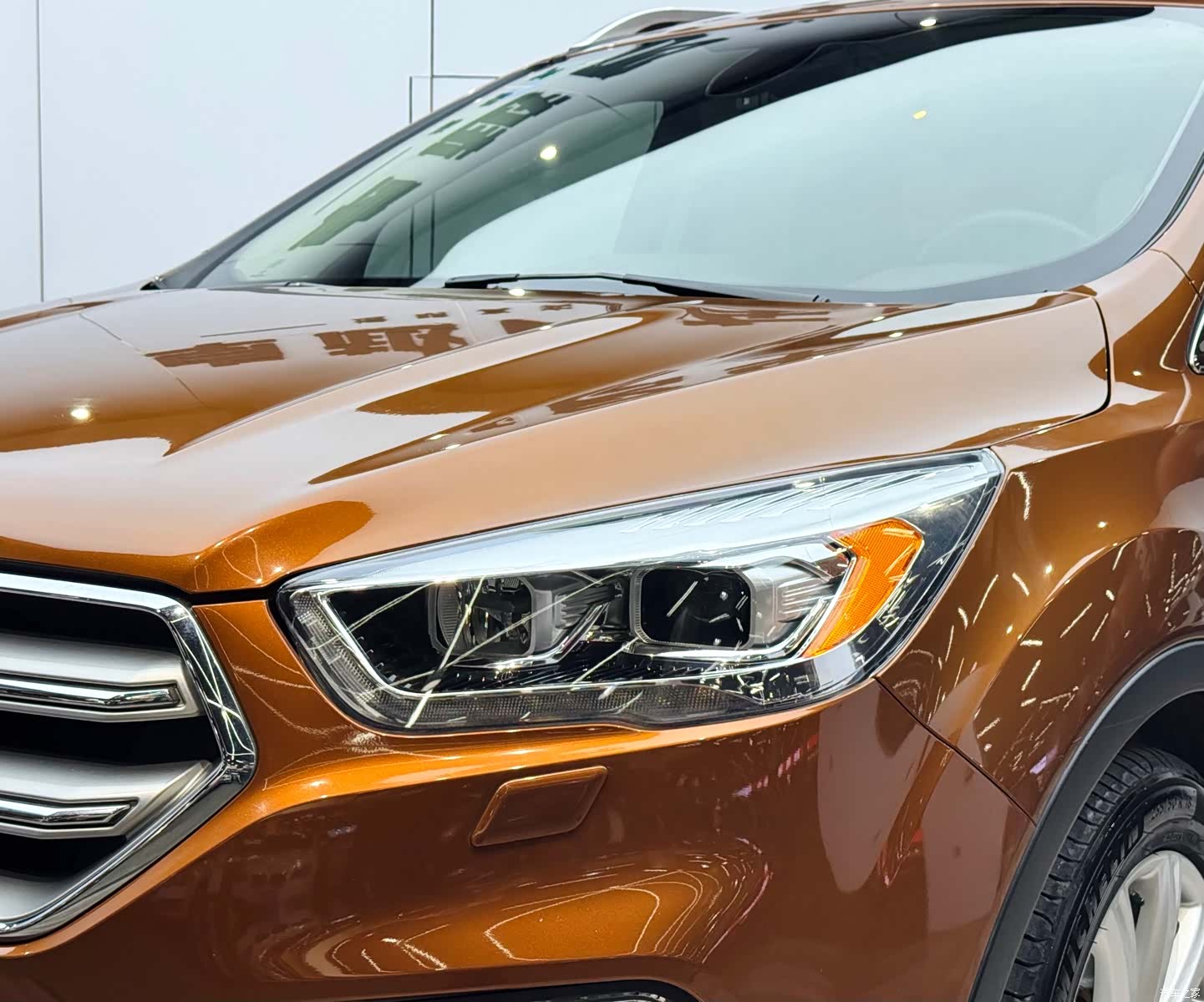 Ford Kuga, 2017 26