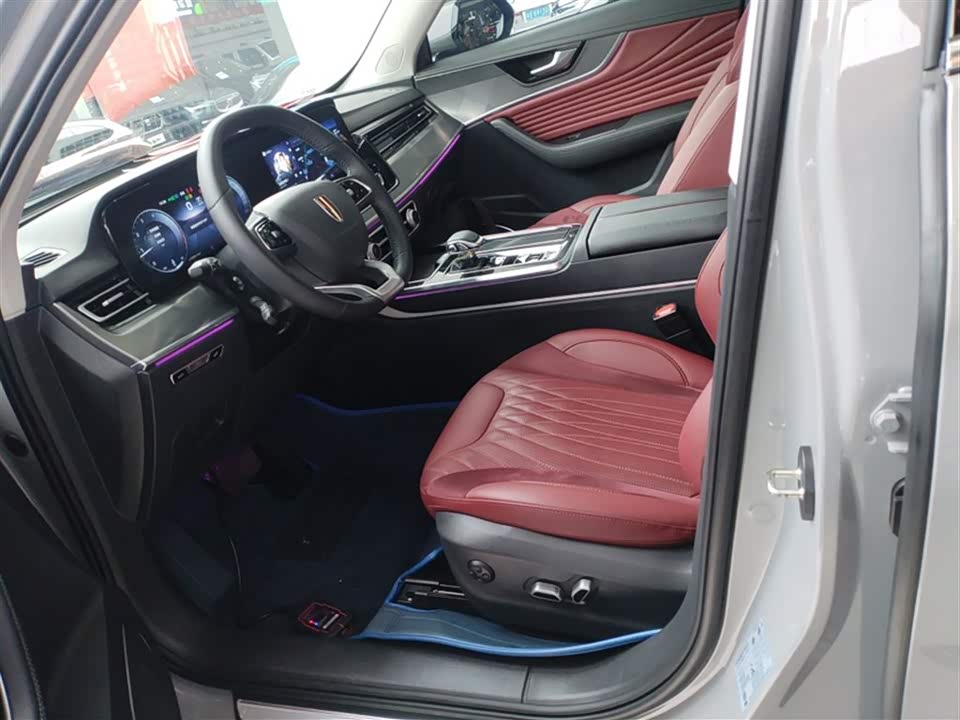 Hongqi HS5 Hongqi HS5