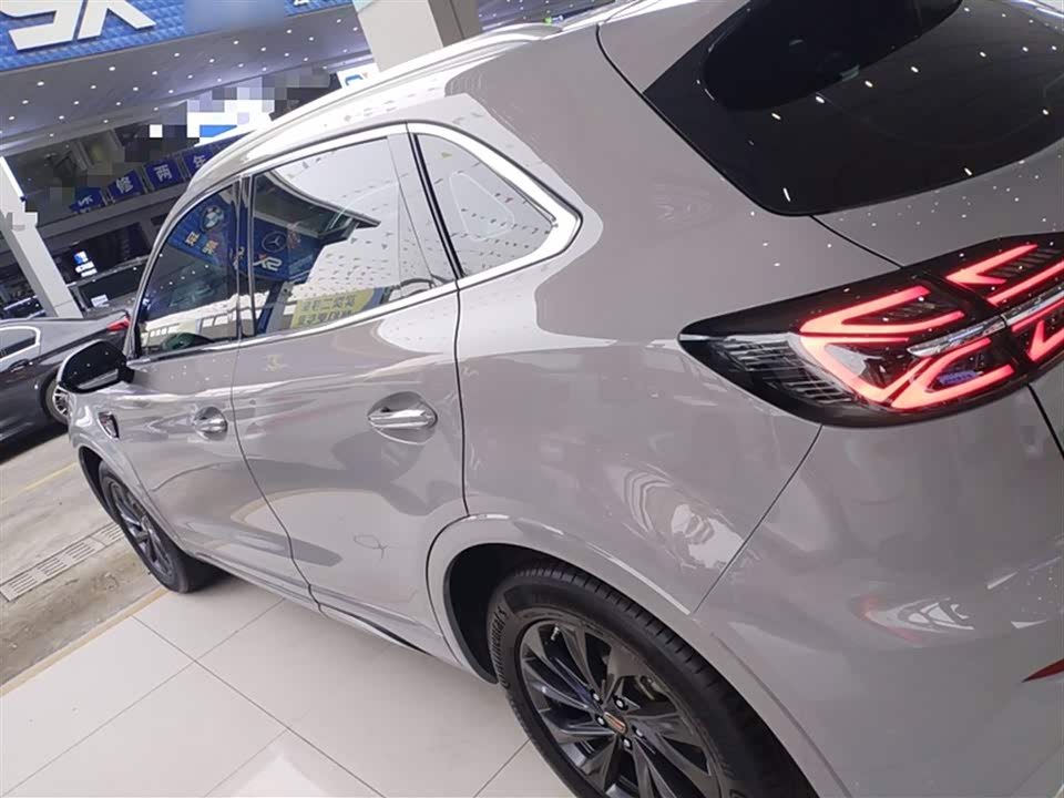 Hongqi HS5 Hongqi HS5