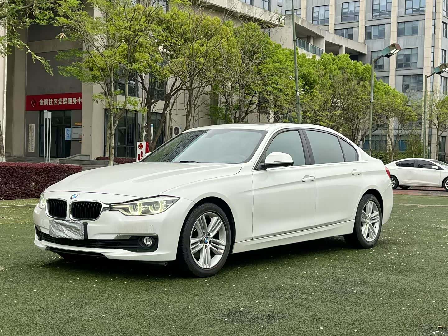 BMW 3 Series, 2017 1