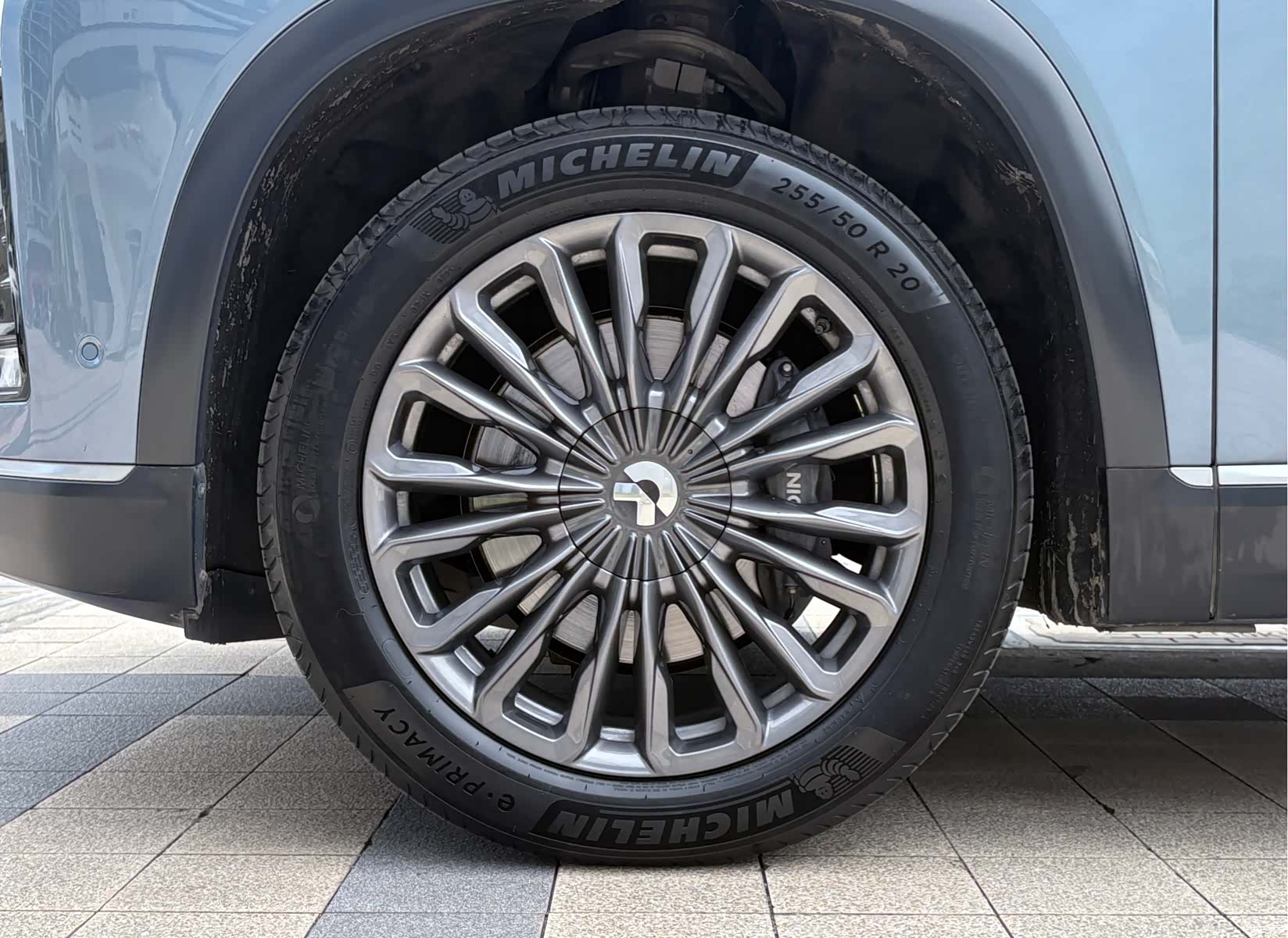 NIO ES8, 2021 7