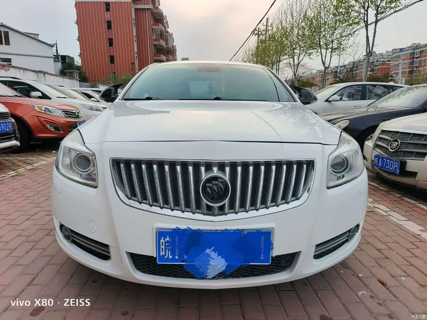 Buick Regal, 2010 2