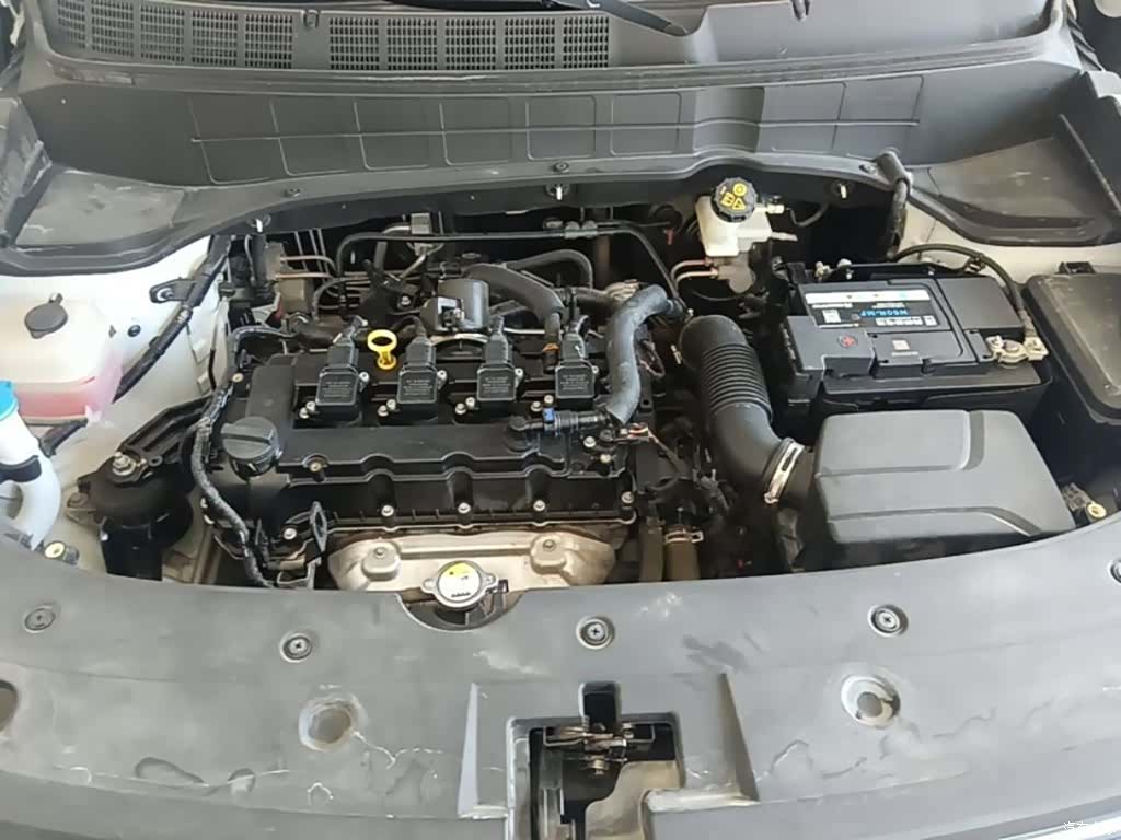 Changan CS35, 2020 20