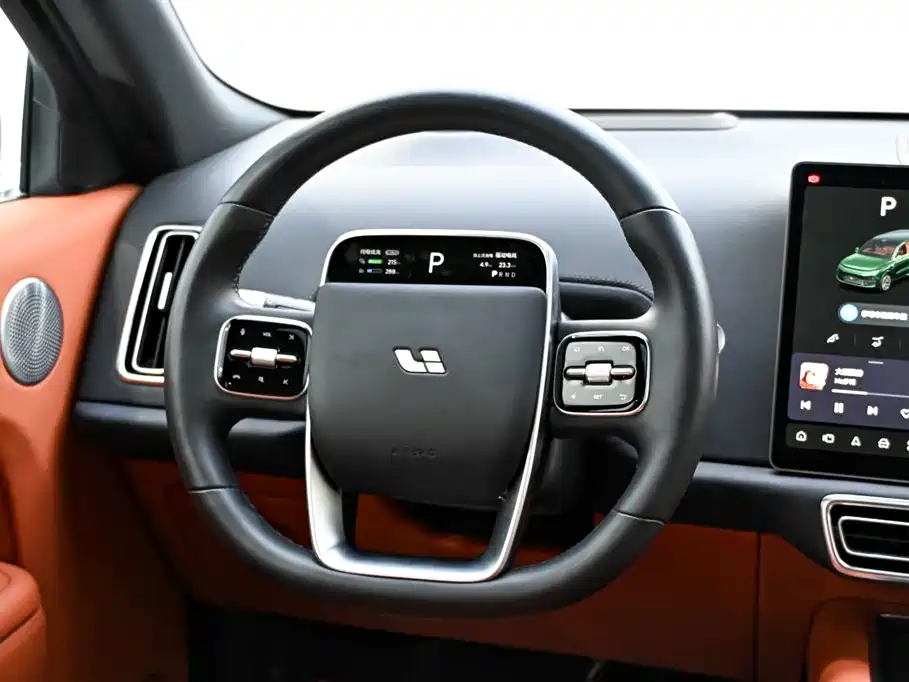 Li Auto Ideal L9