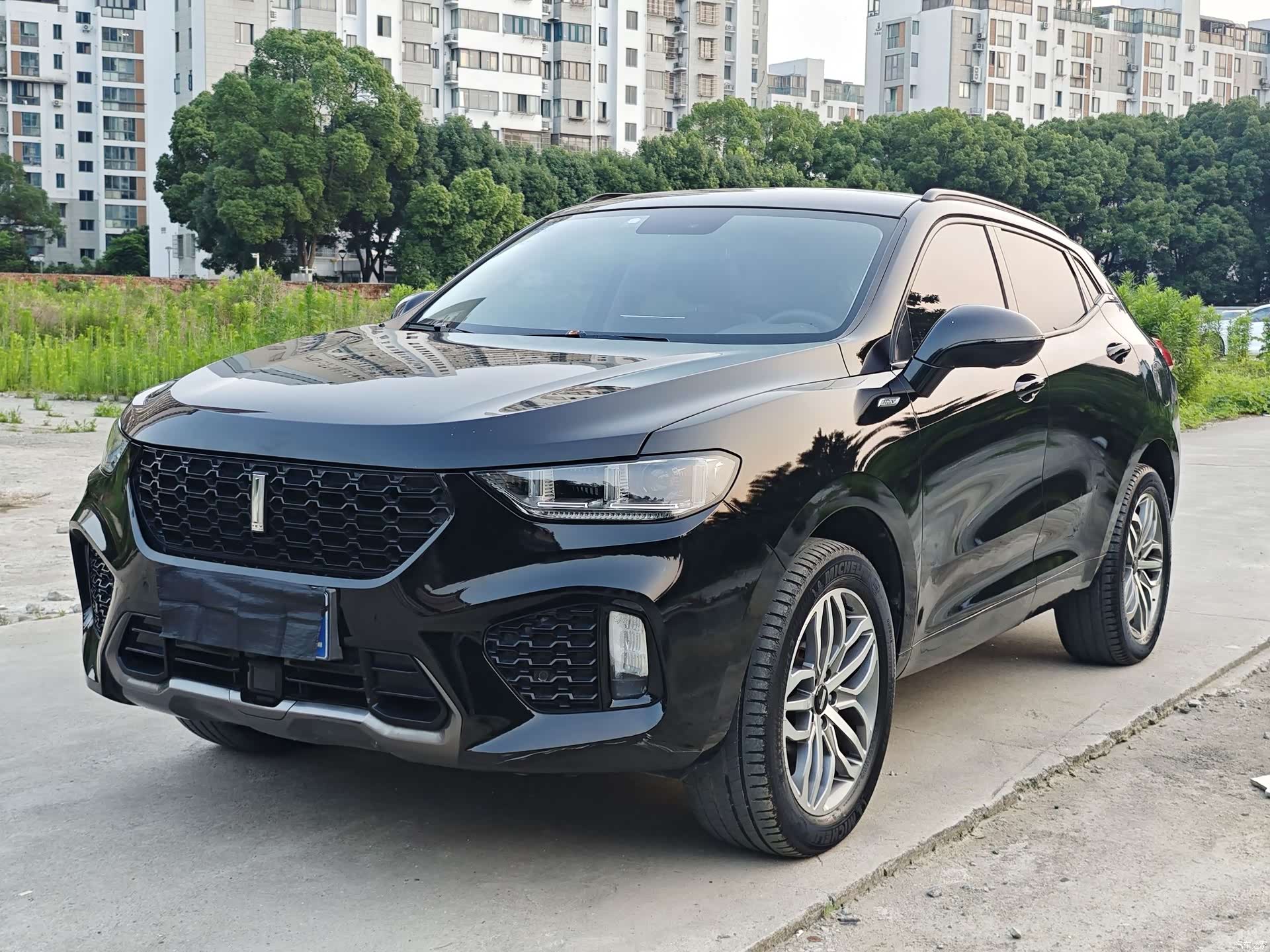 WEY VV5, 2018 1