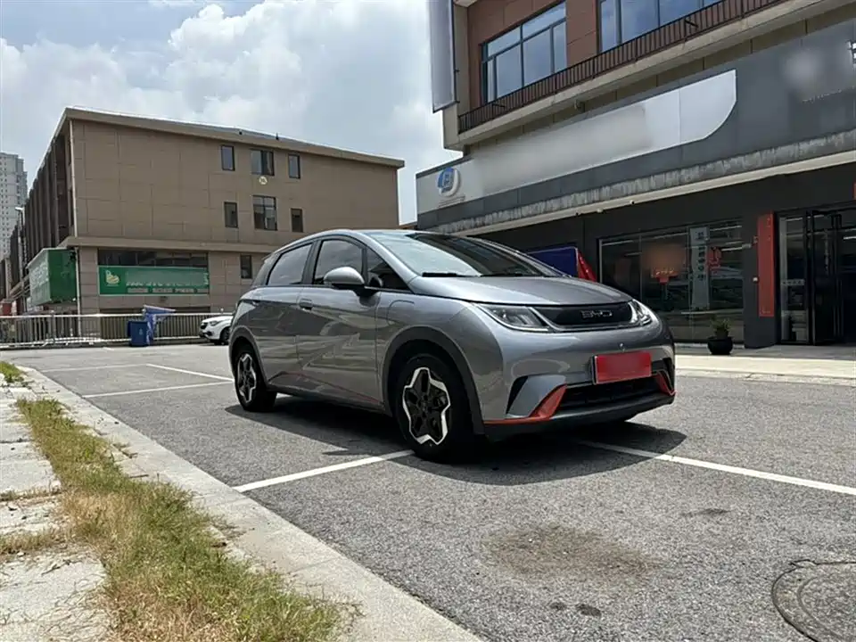 BYD dolphin