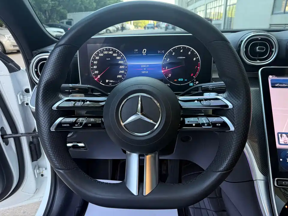 Mercedes-Benz Class C