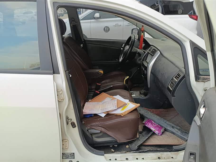 Suzuki Liana A6 Suzuki Liana A6